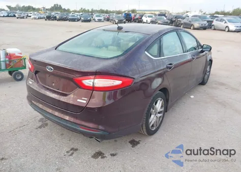 2013 Ford Fusion Se z USA, uszkodzony, nr VIN 3FA6P0HR5DR104682